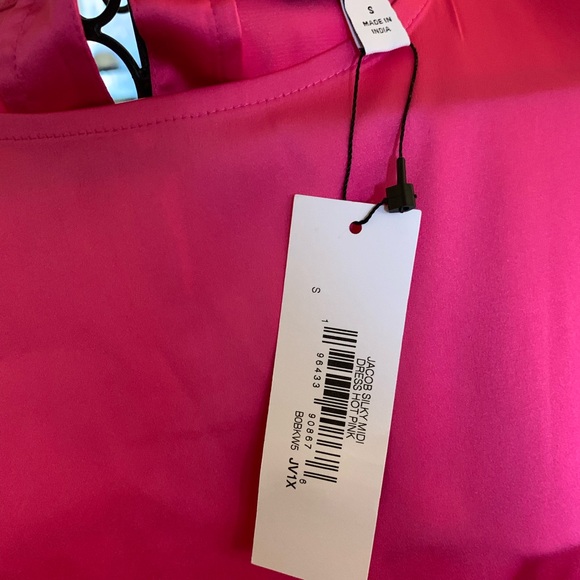 The Drop women’s Jacob Long Sleeve Cutout Midi Dress - Picture 8 of 15